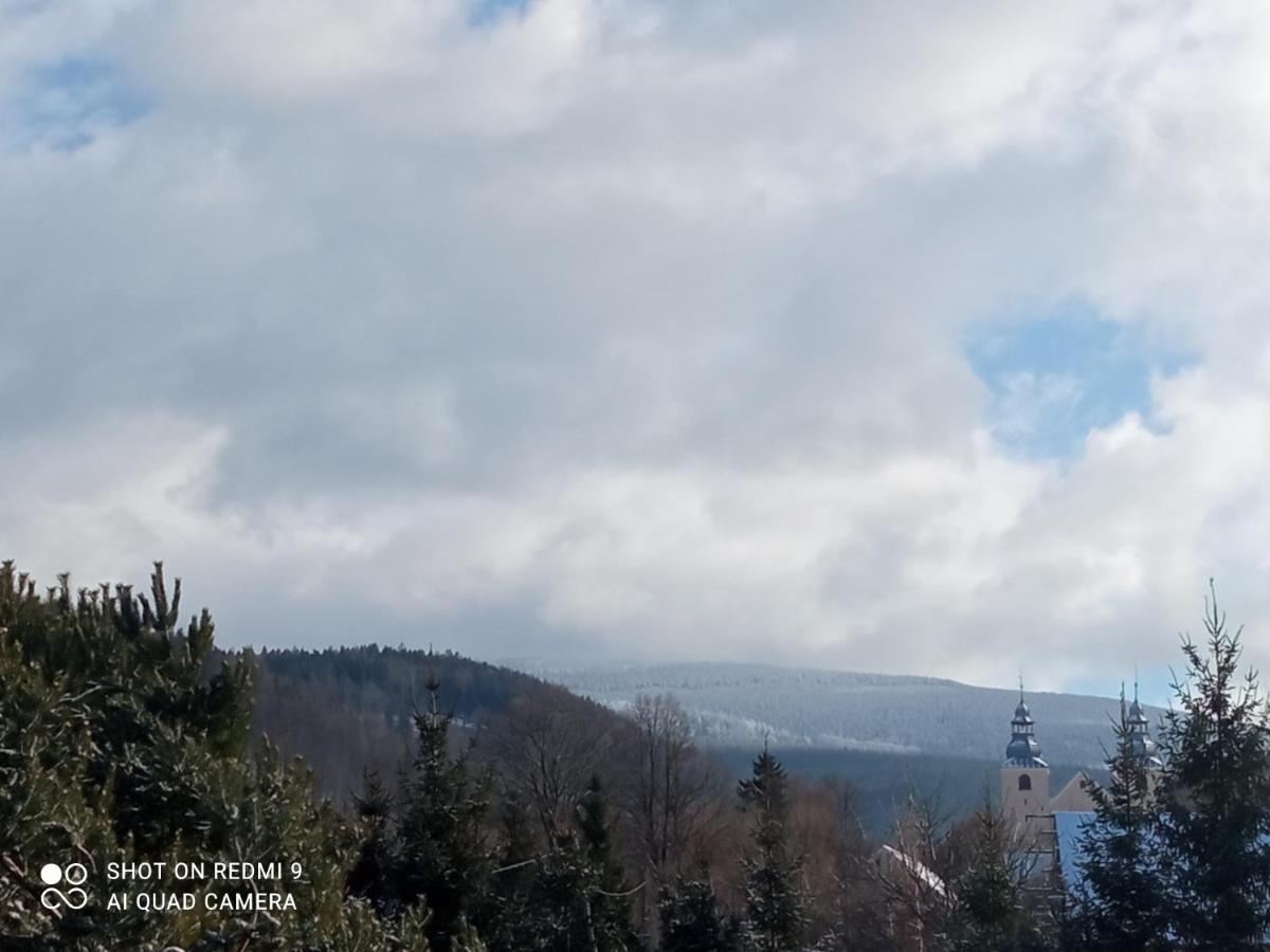 Farcik Pokoje Goscinne Nowa Wies  Esterno foto